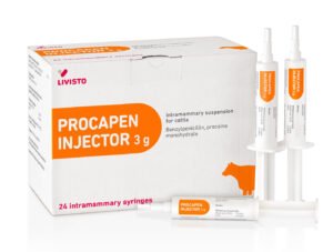 Procapen Injector LC 24 Pack POM V Farm Vet Supplies