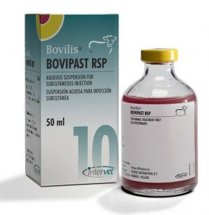 Bovipast RSP 10 Dose POM V Fridge Farm Vet Supplies