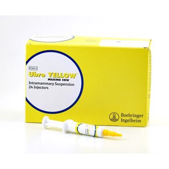 Ubro Yellow 24 pack, POM-V Ubro Yellow 24 pack, POM-V