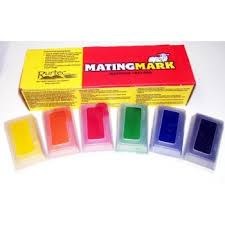 Matingmark Ram Crayon
