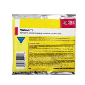 Antec Virkon S 50g Sachet Antec Virkon S 50g Sachet
