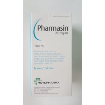 Pharmasin 200mg/ml 100ml, POM-V Pharmasin 200mg/ml 100ml, POM-V