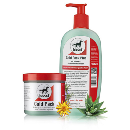 Leovet Cold Pack Plus Aloe Vera 500ml Leovet Cold Pack Plus Aloe Vera 500ml