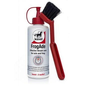 Leovet Frogade C/W Brush 200ml Leovet Frogade C/W Brush 200ml