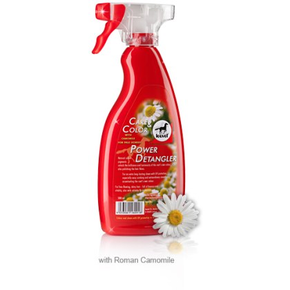 Leovet Power Detangler Pale 500ml Leovet Power Detangler Pale 500ml