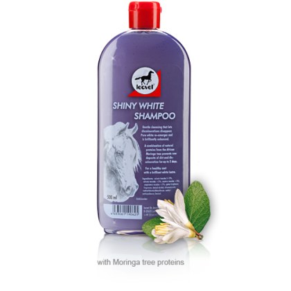 Leovet Shiny White Shampoo 500ml Leovet Shiny White Shampoo 500ml