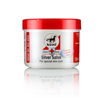 Leovet Silver salve 150ml Leovet Silver salve 150ml