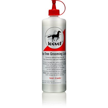 Leovet Tea Tree Grooming Lotion 500ml Leovet Tea Tree Grooming Lotion 500ml