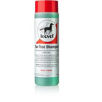 Leovet Tea Tree Shampoo 500ml Leovet Tea Tree Shampoo 500ml