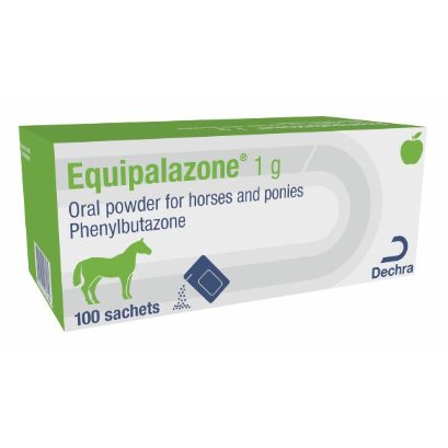 Equipalazone 1g oral powder For Horses & Ponies POM-V Equipalazone 1g oral powder For Horses & Ponies POM-V