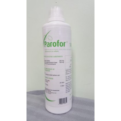 Parofor 140mg/ml POM-V Parofor 140mg/ml POM-V