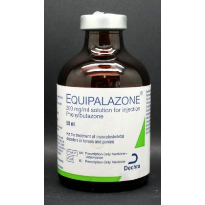 Equipalazone injection 50ml POM-V, Fridge Equipalazone injection 50ml POM-V, Fridge