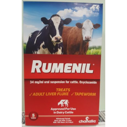 Rumenil 5L, POM-VPS Rumenil 5L, POM-VPS