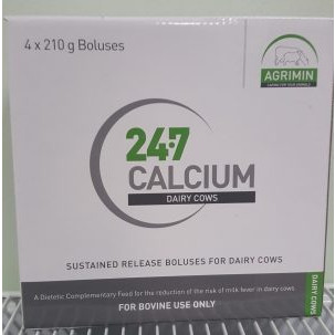 Agrimin 24/7 Calcium Bolus (4 pack) Agrimin 24/7 Calcium Bolus (4 pack)