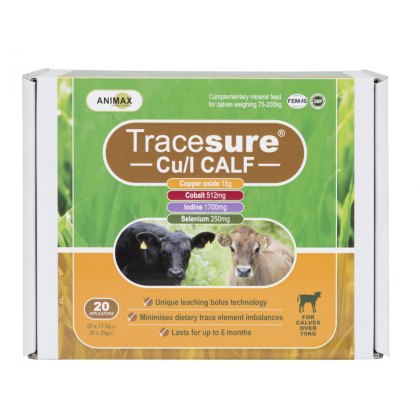 Tracesure CU + I Calf (20 applications) Tracesure CU + I Calf (20 applications)