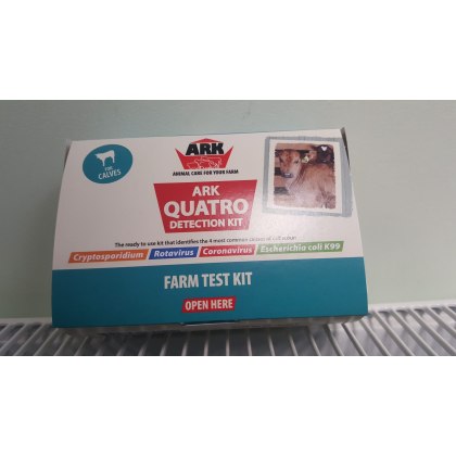 MSD Animal Health Test Kits