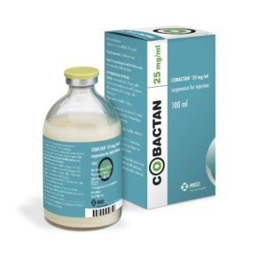 Cobactan 2.5% 100ml, POM-V Cobactan 2.5% 100ml, POM-V