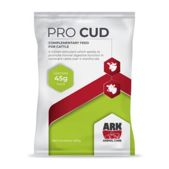 Pro Cud 10 x 450g sachets, AVM-GSL Pro Cud 10 x 450g sachets, AVM-GSL