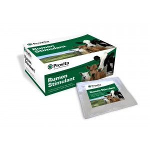 Provita Rumen Stimulant 12 x 100g Provita Rumen Stimulant 12 x 100g