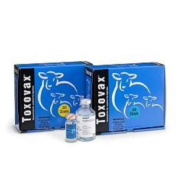 Toxovax, POM V (Fridge) Toxovax, POM V (Fridge)