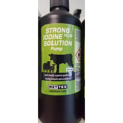 Iodine 10% Iodine 10%