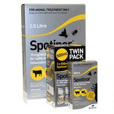 Spotinor 10 mg/ml Spot-on POM-VPS Spotinor 10 mg/ml Spot-on POM-VPS