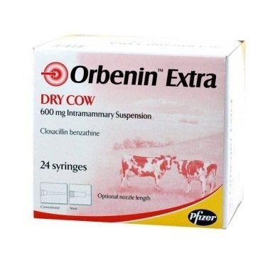 Orbenin Extra DC, POM-V Orbenin Extra DC, POM-V
