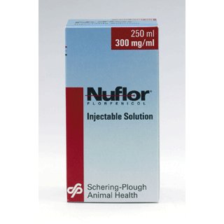 Nuflor, POM-V Nuflor, POM-V