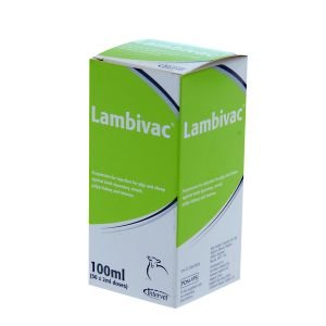 Lambivac, POM-VPS (Fridge) Lambivac, POM-VPS (Fridge)