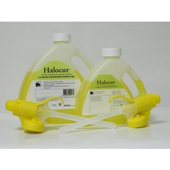 Halocur, POM-V Halocur, POM-V