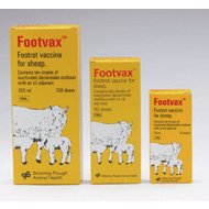 Footvax, POM-VPS (Fridge) Footvax, POM-VPS (Fridge)