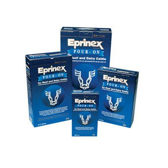 Eprinex Pour On, POM-VPS Eprinex Pour On, POM-VPS