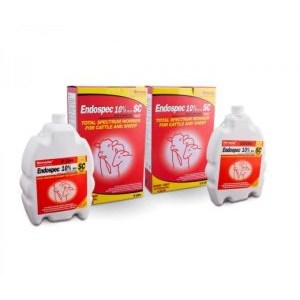 Endospec 10% SC, POM-VPS Endospec 10% SC, POM-VPS