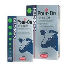 Cydectin 0.5% Pour on Cattle, POM-VPS Cydectin 0.5% Pour on Cattle, POM-VPS