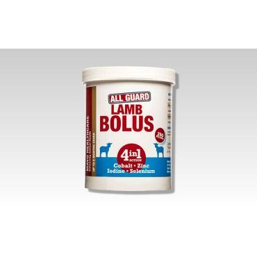 All Guard Sheep Boluses - Lamb 4 in 1 All Guard Sheep Boluses - Lamb 4 in 1