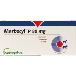 Marbocyl P Tablets, (each) POM-V Marbocyl P Tablets, (each) POM-V