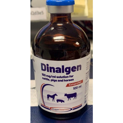 Dinalgen 150mg/ml 100ml, POM-V Dinalgen 150mg/ml 100ml, POM-V