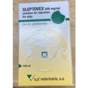 Gleptovex 200mg/ml 100ml - POM-VPS Gleptovex 200mg/ml 100ml - POM-VPS
