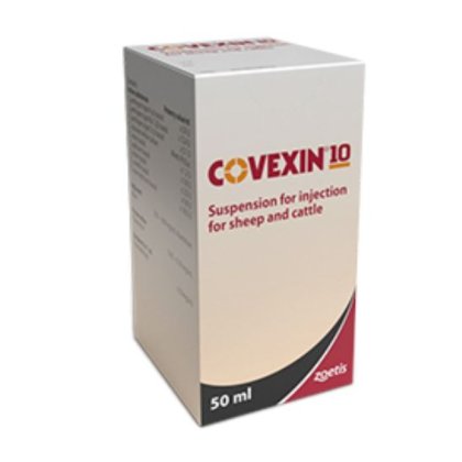 Covexin 10 (fridge) POM-VPS suspension for injection for sheep and cattle Covexin 10 (fridge) POM-VPS suspension for injection for sheep and cattle