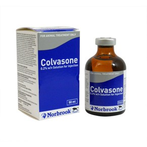 Colvasone 50ml, POM-V Colvasone 50ml, POM-V