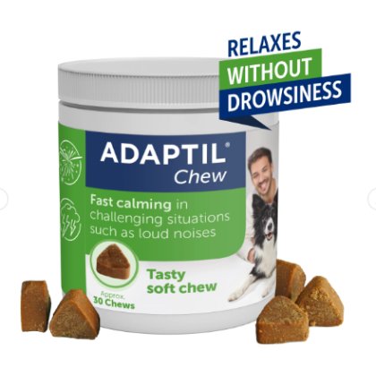 Adaptil Chews 30s Adaptil Chews 30s