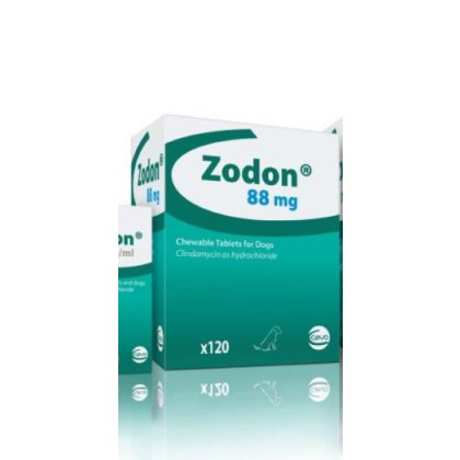 Zodon Tablets for dogs POM-V Zodon Tablets for dogs POM-V