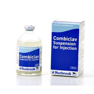 Combiclav Injection 100ml, POM-V Combiclav Injection 100ml, POM-V