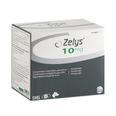 Zelys Chewable Tablets for dogs Each POM-V Zelys Chewable Tablets for dogs Each POM-V
