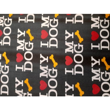 Cosy Dog Bed - Flat Puppy/ Small Dog Cosy Dog Bed - Flat Puppy/ Small Dog