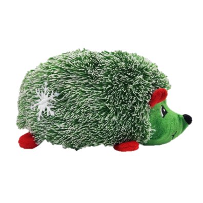 KONG Holiday Toys - Comfort HedgeHug KONG Holiday Toys - Comfort HedgeHug