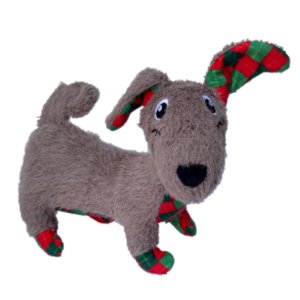 KONG Holiday PupSqueaks Tucker Md KONG Holiday PupSqueaks Tucker Md