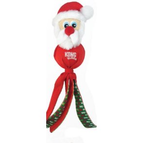 KONG Holiday Wubba TM Large