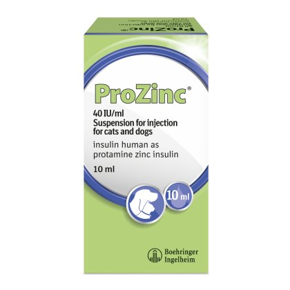 ProZinc 40IU/ml POM-V ProZinc 40IU/ml POM-V
