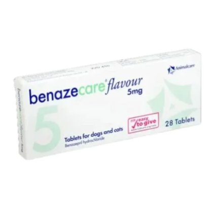 Benazecare tablets (POM-V) Benazecare tablets (POM-V)
